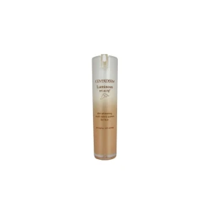 COVERDERM LUMINOUS TRI-ACTIF Πολυδύναμο σύστημα λεύκανσης της επιδερμίδας του πρόσωπου με Αντιγηραντική-Αντιρυτιδική δράση 30ml