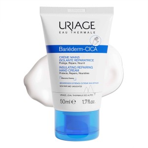 Uriage Bariederm Hand Cream Μονωτική & Αναπλαστική Κρέμα Χεριών, 50ml