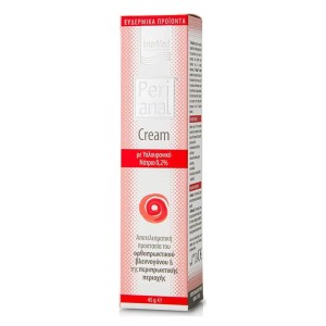 Intermed Perianal Cream Κρέμα Ανακούφισης & Προστασίας, 45gr