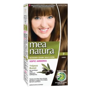 Farcom Mea Natura Νο 7 Ξανθό, 60ml