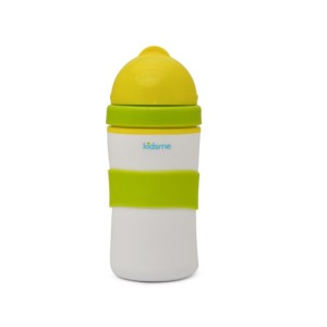 Kidsme Ισοθερμικό Κύπελο – Lime KID-0030, 1τμχ