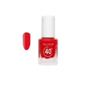 Elixir Make-Up Nail Polish Βερνίκι Νυχιών Up To 8 Days, 026 Apple