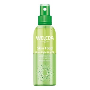 Weleda Skin Food Ultra-Light Βιολογικό & Ξηρό Έλαιο Καλέντουλας, 100ml
