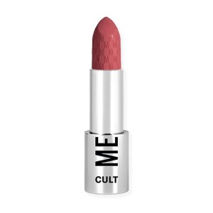 Mesauda Cult Creamy Lipstick Κρεμώδες Κραγιόν 111 Top, 3.5g