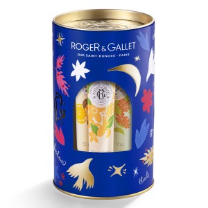 Roger & Gallet Εορταστικό Πακέτο με 3 Αναζωογονητικές Κρέμες Χεριών, 3x30ml