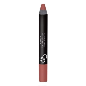 Golden Rose Matte Lipstick Μολύβι Κραγιόν No21, 1τμχ