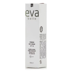 Intermed Eva Belle Firming Day Cream SPF15 Αντιρυτιδική Κρέμα Ημέρας, 50ml