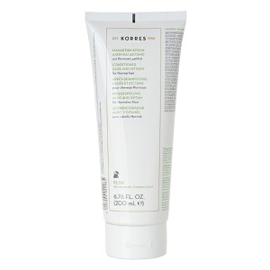 Korres Conditioner Μαλακτική Κρέμα για Κανονικά Μαλλιά με Αλόη και Δίκταμο, 200ml