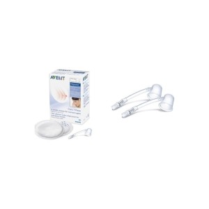 Avent Niplette Σύστημα Εξωθήσεως Θηλών SCF152/02 2 Τεμάχια
