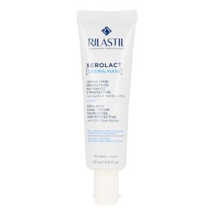 Rilastil Xerolact Repairing Αναπλαστική και Ενυδατική Κρέμα Χεριών, 30ml