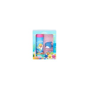Baby Shark Set Αφρόλουτρο 250ml + Σφουγγάρι