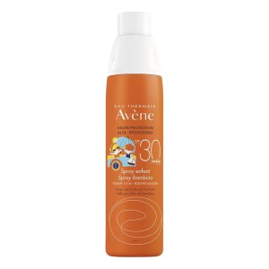 Avene Eau Thermale Spray Enfant SPF30+, Αντιηλιακό Παιδικό Spray, 200ml