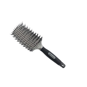 Ro-Ro Proffesional magic comb, Επαγγελματική Χτένα Ασημί HB044B, 1τμχ