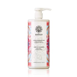 Garden Gentle Cleanser Απαλό Καθαριστικό Ευαίσθητης Περιοχής, Προσώπου & Σώματος, 1l