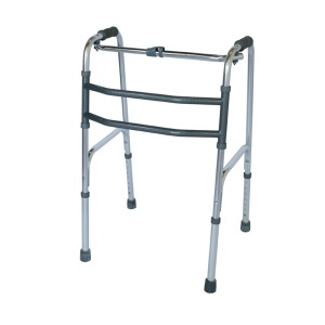 Alfa Care AC-320 Πτυσσόμενος Περιπατητήρας Αλουμινίου, 1τμχ