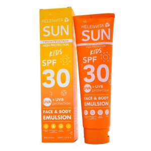 Helenvita Sun Kids Παιδικό Αντηλιακό Γαλάκτωμα SPF30, 150ml