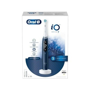 Oral-B iO Series 7 Magnetic Blue Sapphire Ηλεκτρική Οδοντόβουρτσα, 1τμχ