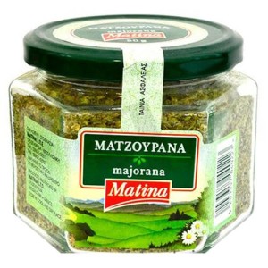 ΜΑΤΙΝΑ ΜΑΤΖΟΥΡΑΝΑ 30gr. - (ΒΑΖΟ)