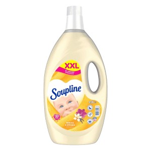 SOUPLINE ΜΑΛΑΚΤΙΚΟ 50μεζ. (4lt) - (ΒΑΝΙΛΙΑ)