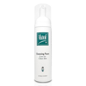 Inpa Aknof Cleansing Foam Καθαριστικός Αφρός για το Λιπαρό Δέρμα, 200ml