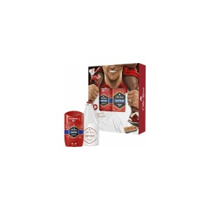 Old Spice Promo Captain Deodorant Stick 50ml & After Shave 100ml