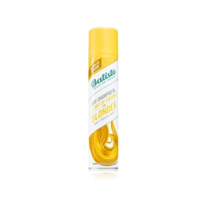 Batiste Dry Shampoo & A Hint Of Colour For Blondes Ξηρό Σαμπουάν, 200ml