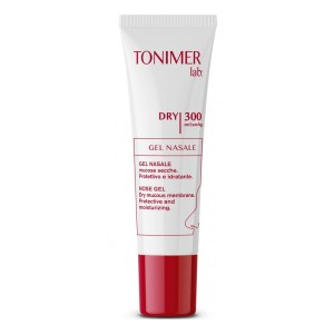 Tonimer Lab Dry Nose Gel Ενυδατική Ρινική Γέλη για Προστασία από την Ξηρότητα, 15ml