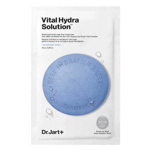 Dr. Jart+ Dermask Vital Hydra Solution Pro Μάσκα Προσώπου για Ενυδάτωση, 26g