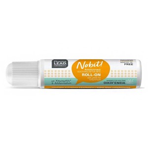 Pharmalead Nobit Απαλυντικό Soothing After Bite Roll-On για Μετά το Τσίμπημα, 20ml