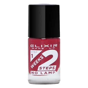 Elixir 2 Weeks Βερνίκι Νυχιών #765 Maroon, 1τμχ