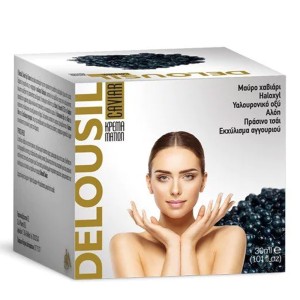 Delousil Caviar Κρέμα Ματιών, 30ml