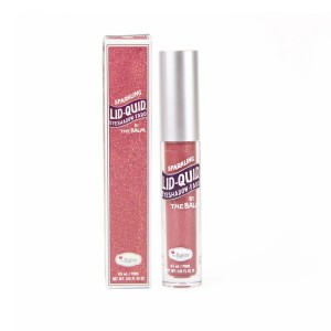 The Balm Strawberry Eyeshadow Lid-quid Υγρή Σκιά Ματιών, 4.5ml