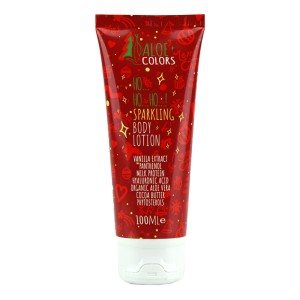Aloe Colors So Velvet Body Lotion Ενυδατικό Γαλάκτωμα Σώματος με Άρωμα Πούδρας, 150ml