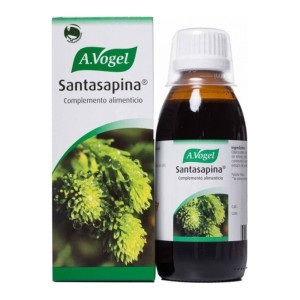 A. Vogel Santasapina Φυτικό Σιρόπι Άγριου Ελάτου για τον Ερεθισμένο Λαιμό, το Βήχα & την Ρινική Συμφόρηση για Ενήλικες & Παιδιά, 100ml
