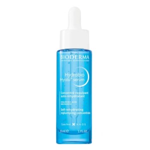 Bioderma Hydrabio Hyalu+ Serum Ενυδατικό Serum Προσώπου με Υαλουρονικό Οξύ, 30ml