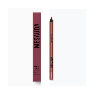 Mesauda Rebelips Lip Pencil Αδιάβροχο Μολύβι Χειλιών 109 Currant, 1.2g
