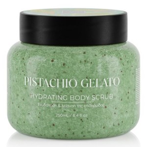 Lavish Care Scrub Σώματος με Άρωμα Παγωτό Φιστίκι, 250ml