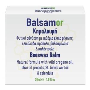 Oregano 4 Life Balsamor Κηραλοιφ΄ή για Πρόσωπο & Σώμα, 30ml