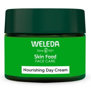 Weleda Skin Food Θρεπτική Κρέμα Προσώπου Ημέρας, 40ml