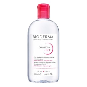 Bioderma Sensibio H2O Νερό Καθαρισμού Micellaire για Πρόσωπο, Μάτια & Χείλη, 500ml