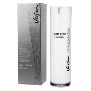 Version Derma Spots Free Λευκαντική Κρέμα Προσώπου & Λαιμού, 50ml