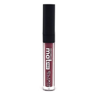 Elixir Make-up Liquid Lip Mat Pro Matte Κραγιόν, 462 Plum