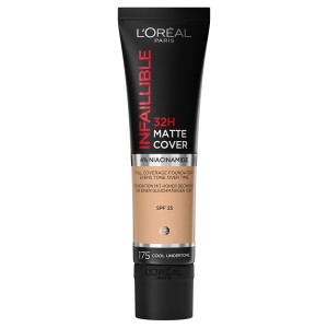 Loreal Infaillible 32H Matte Cover Foundation Make up Προσώπου 200 Neutral Undertone, 30ml