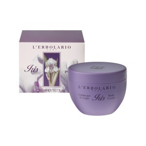 LErbolario Iris Crema Per il Corpo Κρέμα Σώματος Ίριδα, 300ml