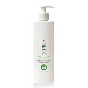 Depilia Scrub Soft Απαλό Απολεπιστικό Σώματος, 500ml