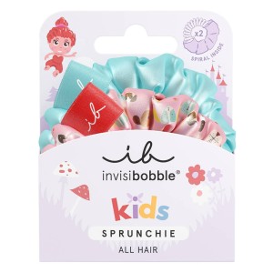 Invisibobble Kids Sprunchie για τα Μαλλιά Puppy Love, 2τμχ