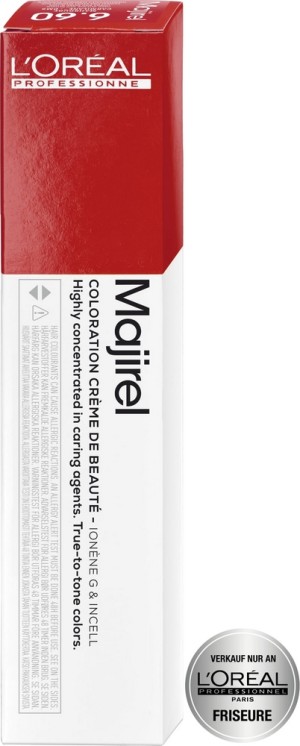 Loreal Majicontrast Βαφή Μαλλιών σε Κόκκινο Χρώμα, 50ml