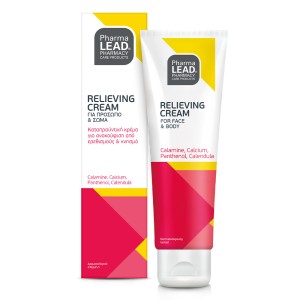 PharmaLead Relieving Cream Καταπραϋντική Κρέμα, 100ml