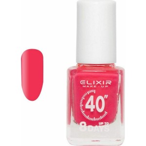 Elixir Make-Up Nail Polish 40 Βερνίκι Νυχιών Up To 8 Days 151 Bubblegum, 13ml