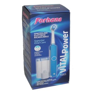 Forhans Vital Power Ηλεκτρική Οδοντόβουρτσα, 1σετ